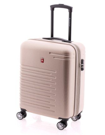 TROLLEY 50 CM ABS CREMALLERA  DOBLE  RUEDAS TSA...