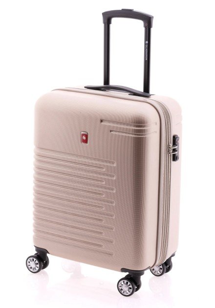 TROLLEY 50 CM ABS CREMALLERA  DOBLE...