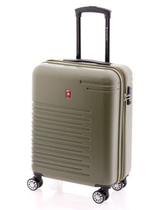 TROLLEY 50 CM ABS CREMALLERA  DOBLE  RUEDAS TSA...