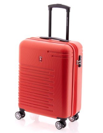 TROLLEY 50 CM ABS CREMALLERA  DOBLE  RUEDAS TSA...