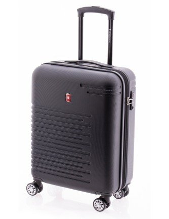 TROLLEY 50 CM ABS CREMALLERA  DOBLE  RUEDAS TSA...