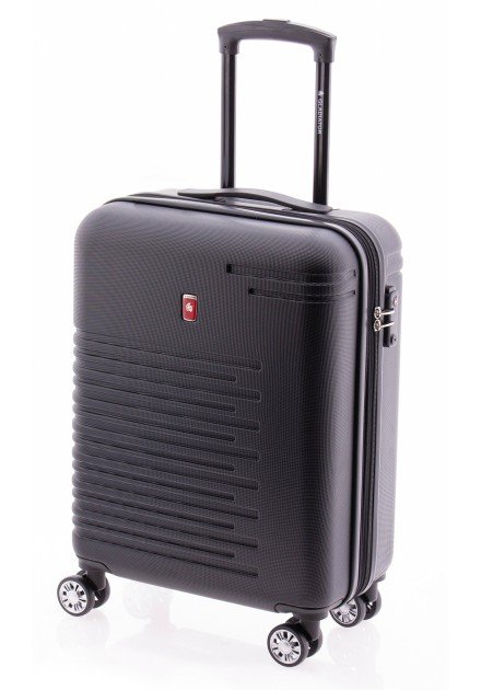 TROLLEY 50 CM ABS CREMALLERA  DOBLE...