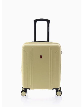 Maleta cabina ABS, 4R, Extensible GLADIATOR TROPICAL...