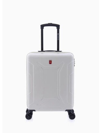 TROLLEY 50 CM ABS CREMALLERA  DOBLE  RUEDAS TSA GLADIATOR...