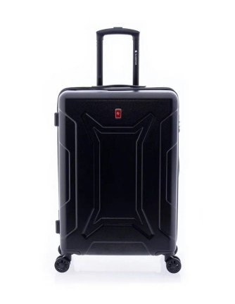 TROLLEY 60CM ABS CREMALLERA  DOBLE  RUEDAS TSA GLADIATOR...