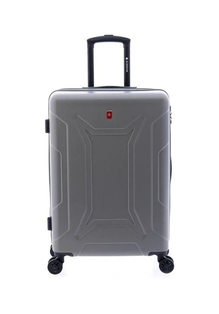 TROLLEY 60CM ABS CREMALLERA  DOBLE...