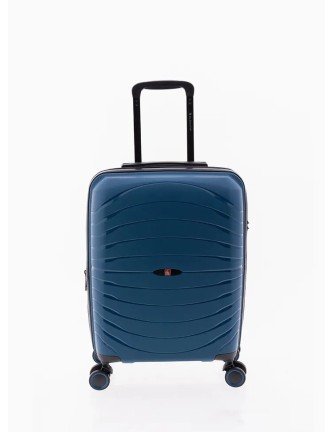 Maleta de cabina Polipropileno, extensible, 4R GLADIATOR...