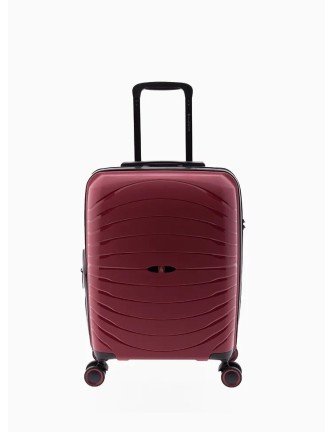 Maleta de cabina Polipropileno, extensible, 4R GLADIATOR...