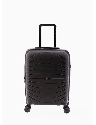 Maleta de cabina Polipropileno, extensible, 4R GLADIATOR...