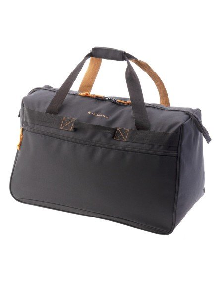 BOLSO VIAJE MEDIANO GLADIATOR EXPEDITION NEGRO