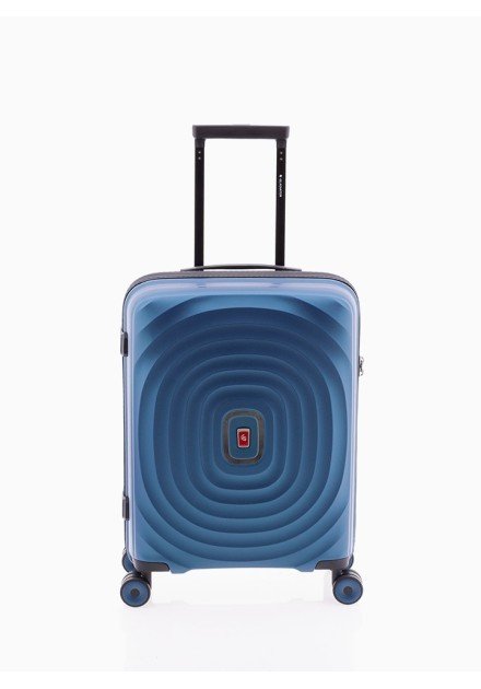 TROLLEY POLIPROPILENO 50 CM  4 RUEDAS...