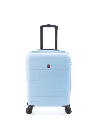 TROLLEY 50 CM ABS CREMALLERA  DOBLE  RUEDAS TSA...