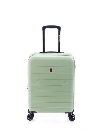 TROLLEY 50 CM ABS CREMALLERA  DOBLE  RUEDAS TSA...