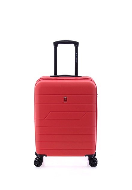 TROLLEY 50 CM ABS CREMALLERA  DOBLE...