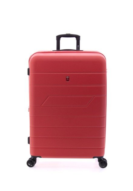 TROLLEY 70 CM ABS CREMALLERA  DOBLE...