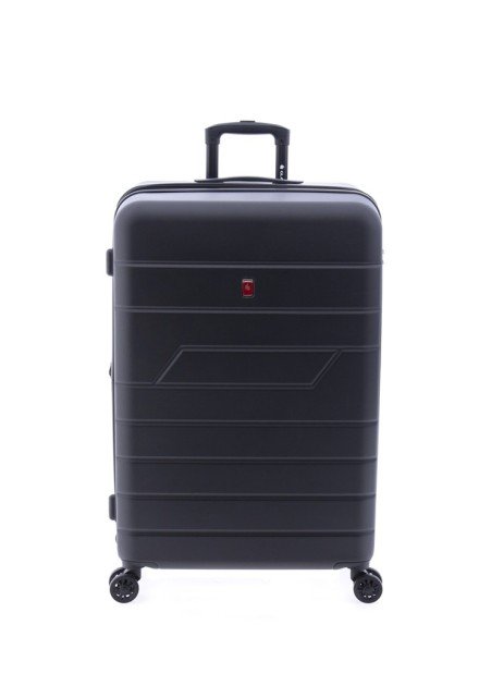 TROLLEY 70 CM ABS CREMALLERA  DOBLE...