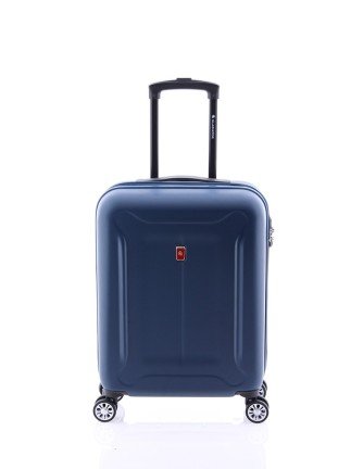TROLLEY 50 CM ABS 4 RUEDAS LOW COST GLADIATOR BEETLE AZUL
