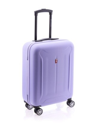 TROLLEY 50 CM ABS 4 RUEDAS LOW COST GLADIATOR BEETLE VIOLETA 2