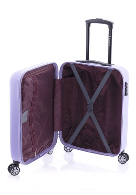 TROLLEY 50 CM ABS 4 RUEDAS LOW COST...