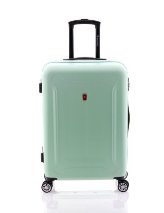 TROLLEY 60 CM ABS 4 RUEDAS GLADIATOR BEETLE MENTA