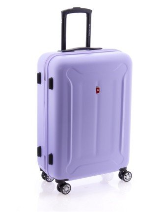 TROLLEY 60 CM ABS 4 RUEDAS GLADIATOR BEETLE VIOLETA 2