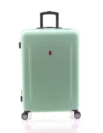 TROLLEY 70 CM ABS 4 RUEDAS GLADIATOR BEETLE MENTA