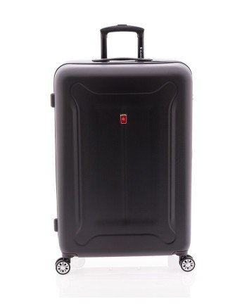 TROLLEY 70 CM ABS 4 RUEDAS GLADIATOR BEETLE NEGRO