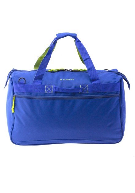 BOLSO VIAJE MEDIANO GLADIATOR EXPEDITION AZUL