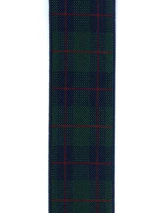 Tirante de Hombre tipo cruceta Estampado Verde C-01 2