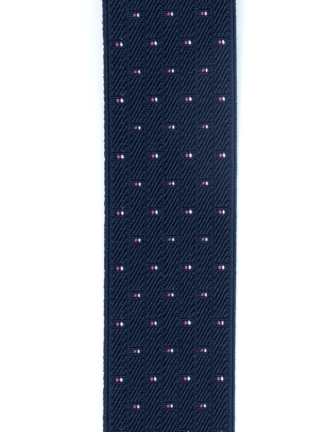 Tirante de Hombre tipo cruceta Estampado Marino C-29 2