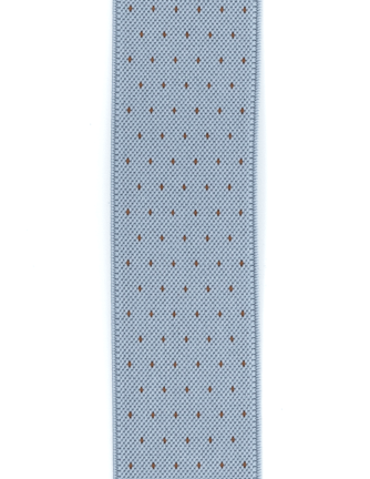 Tirante de Hombre tipo cruceta Estampado Gris Claro C-30 2