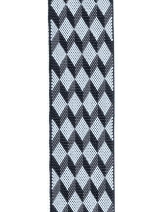 Tirante de Hombre tipo cruceta Estampado Gris C-54 2