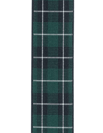 Tirante de Hombre tipo cruceta Estampado Verde C-74 2