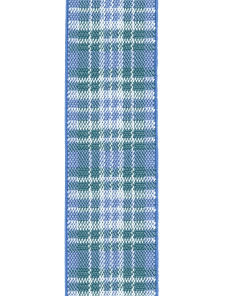 Tirante de Hombre tipo cruceta Estampado Verde C-76 2