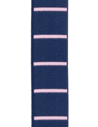 Tirante de Hombre tipo cruceta Estampado Azul C-80 2