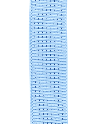 Tirante de Hombre tipo cruceta Estampado Azul C-104 2