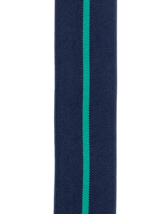 Tirante de Hombre tipo cruceta Estampado Negro C-113 2