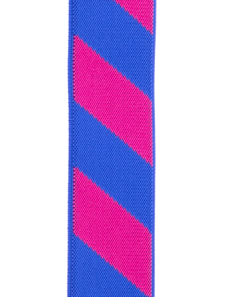 Tirante de Hombre tipo cruceta Estampado Magenta C-115 2