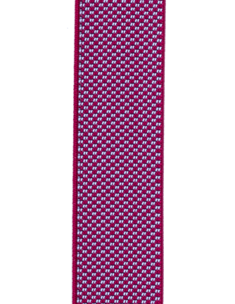 Tirante de Hombre tipo cruceta Estampado Magenta C-129 2