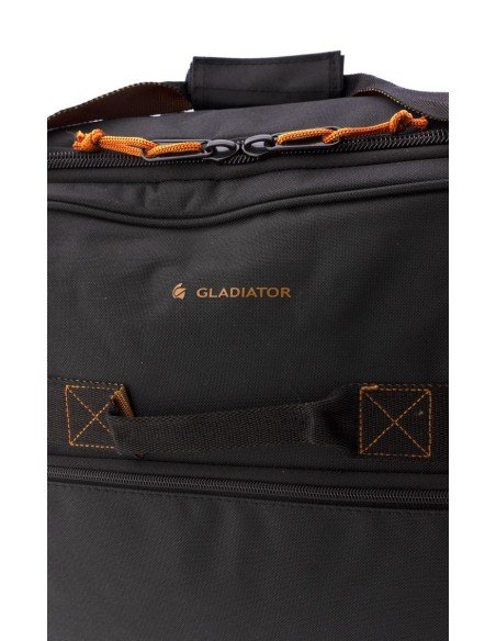 BOLSO VIAJE GRANDE GLADIATOR EXPEDITION NEGRO