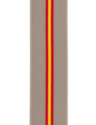 Tirante de Hombre tipo cruceta Estampado Beig Bandera C-133 2