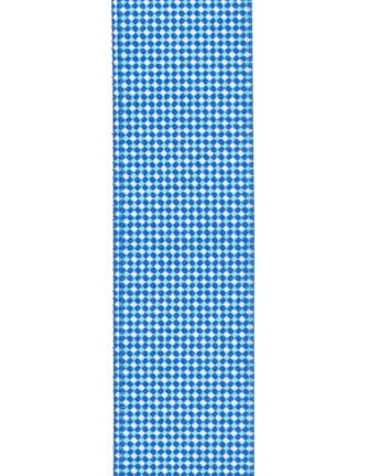 Tirante de Hombre tipo cruceta Estampado Azul C-142 2