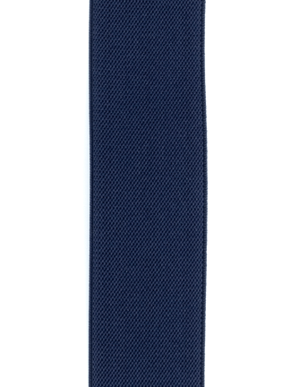 Tirante de Hombre tipo cruceta Liso Marino C-04 2