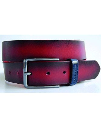 CINTURÓN CABALLERO TITTO BLUNI TB141