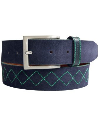CINTURÓN CABALLERO TITTO BLUNI TB177