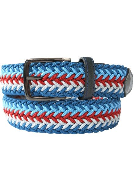 CINTURÓN CABALLERO TITTO BLUNI TB164