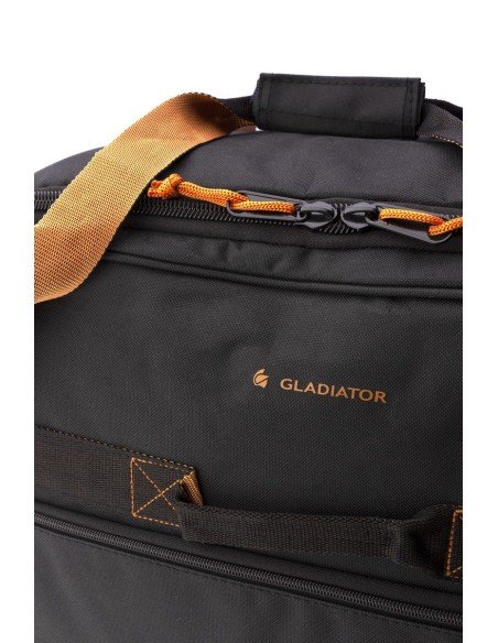 BOLSO VIAJE GRANDE GLADIATOR EXPEDITION NEGRO