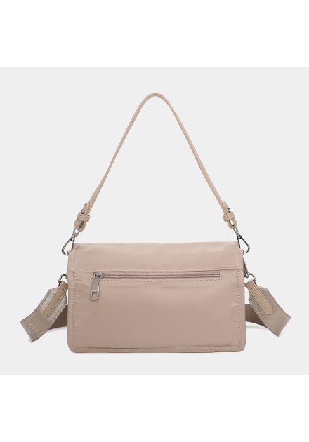 Bolso hombro pequeño Nora 20120 Binnari color stone
