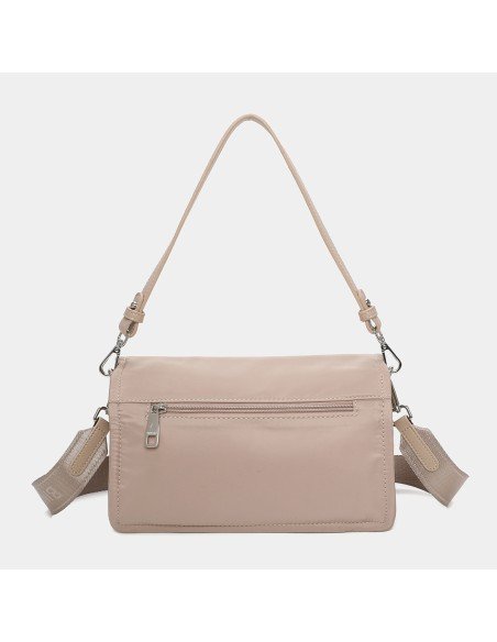 Bolso hombro pequeño Nora 20120 Binnari color stone
