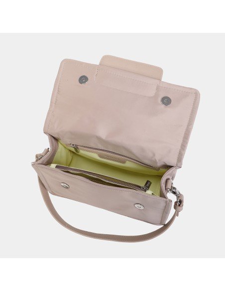 Bolso hombro pequeño Nora 20120 Binnari color stone